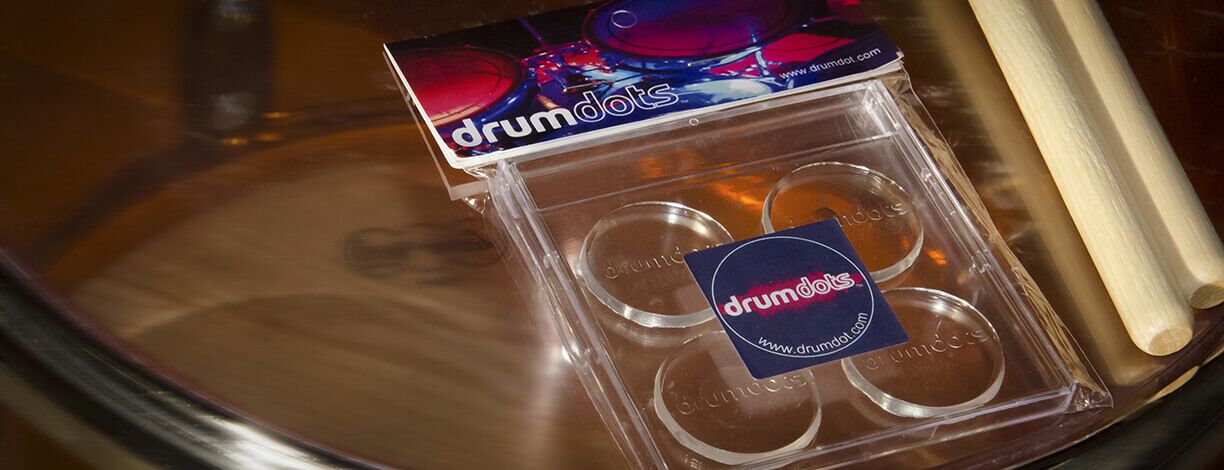 Drum Dots Drum Dampener