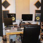 home recording studio