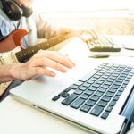 songwriting and producing