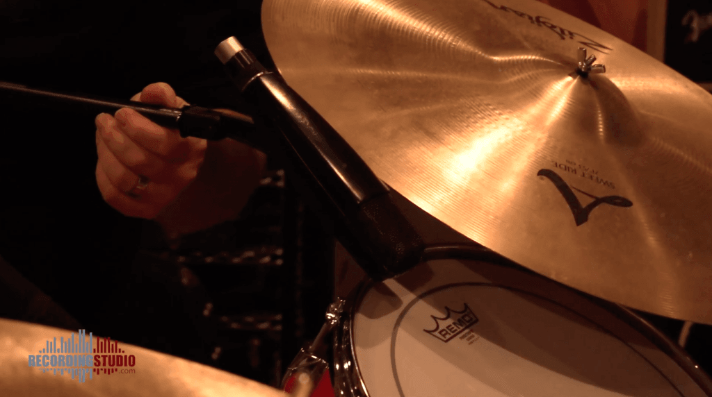 Sennheiser MD421 Tom Mic