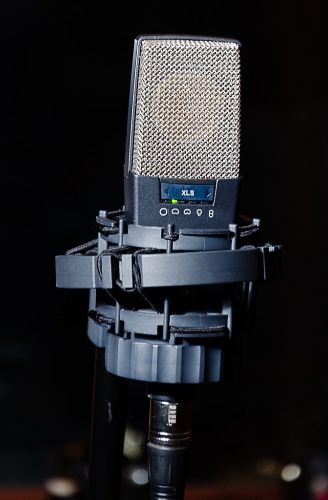 AKG 414 XLS