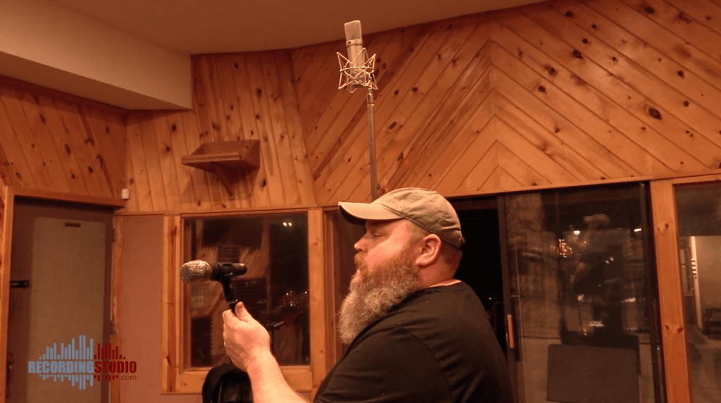drum room mics