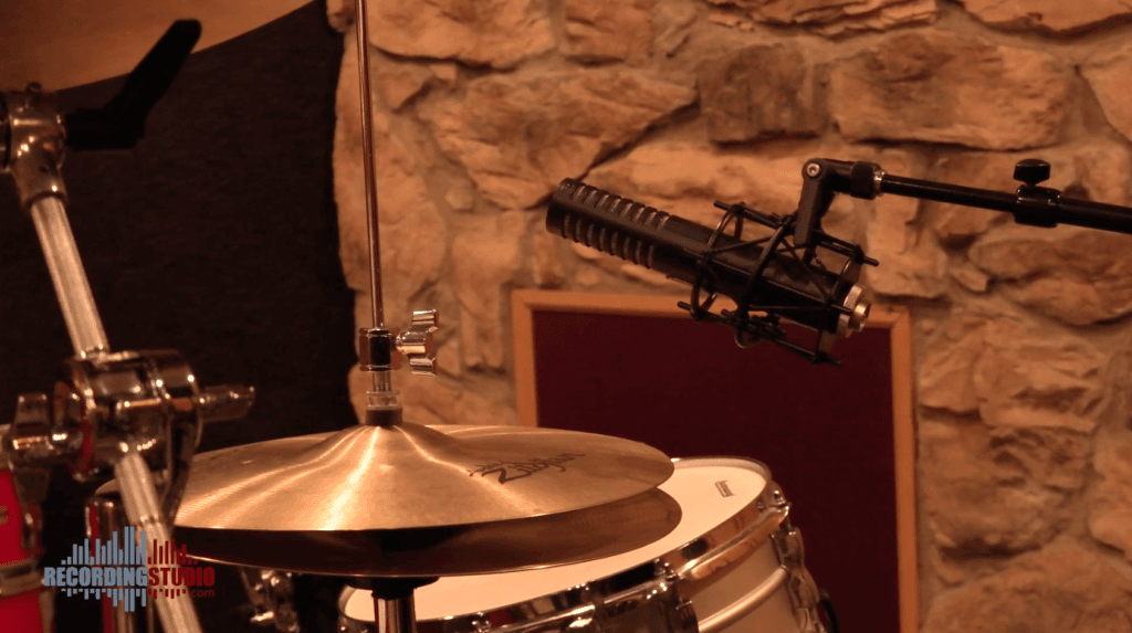 How to Mic a Drum Kit Using SM Microphones