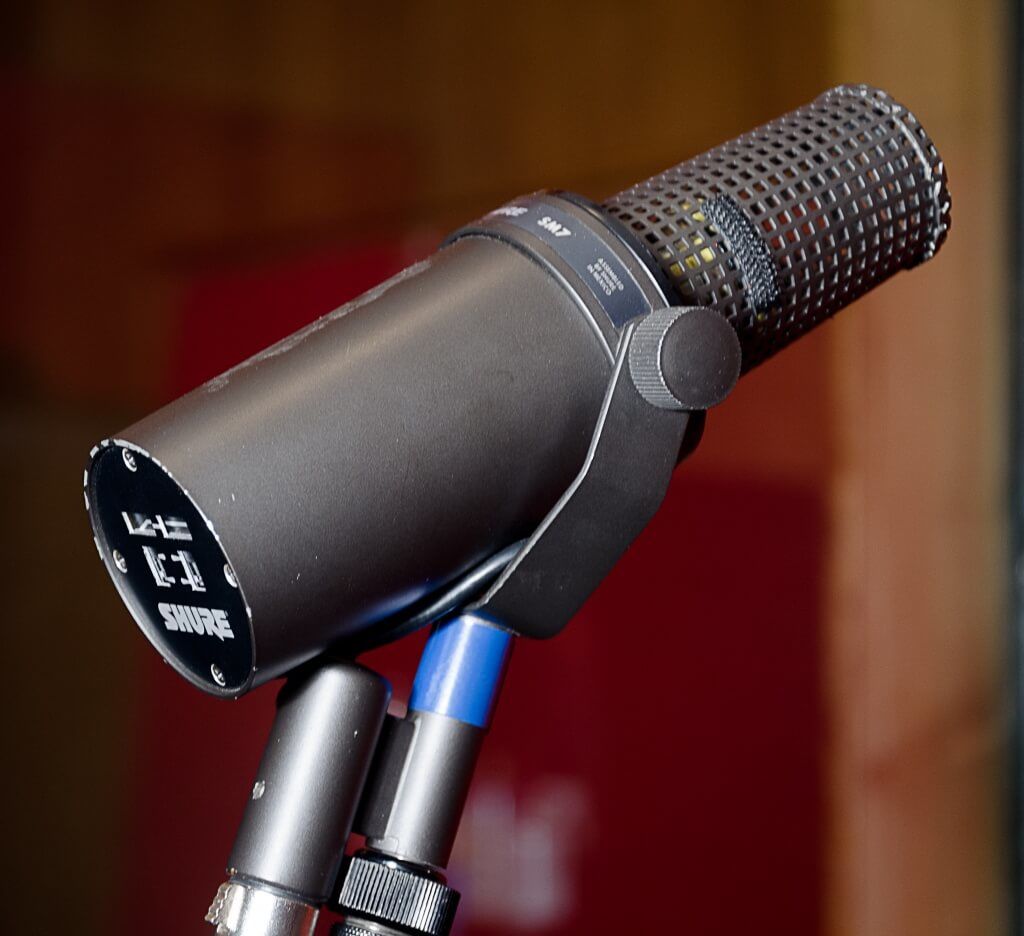 Shure SM7